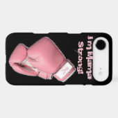 I'm Mama Strong! Case-Mate iPhone Case (Back (Horizontal))