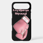 I'm Mama Strong! Case-Mate iPhone Case (Back)
