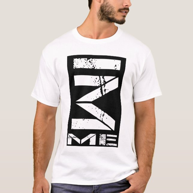IM ME T-Shirt (Front)
