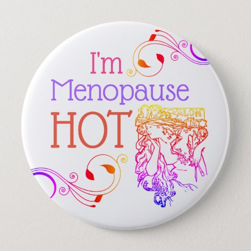 Im menopause hot button
