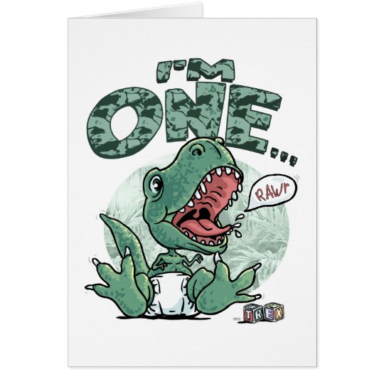 I'm Millions of Years Old Card
