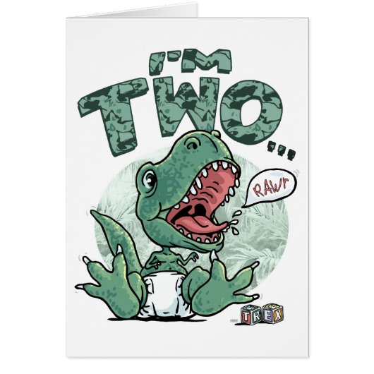 I'm Millions of Years Old Cards (Front)