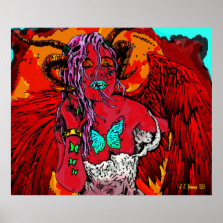 I'm No Angel: I'm Free Tonight Poster