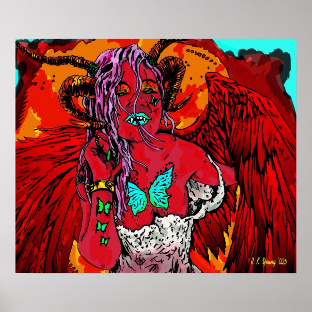 I'm No Angel: I'm Free Tonight Poster (Front)