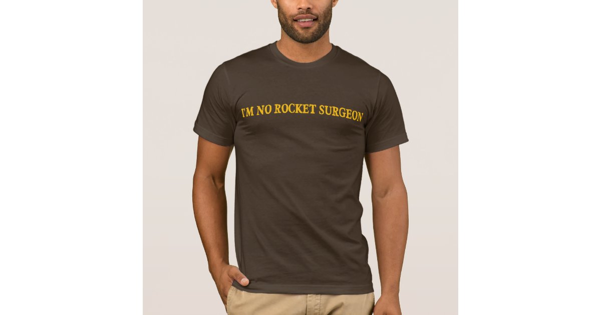 Funny Rocket Shirt Skull Mens' / Unisex Rockets on the 