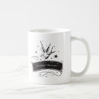 "I'm nobody. Who are you?" Coffee Mug