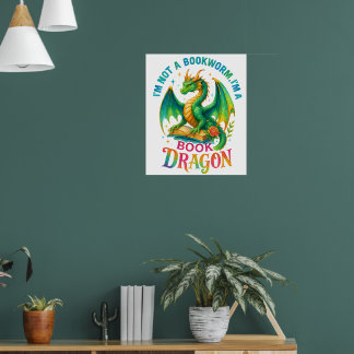 I'm Not A Bookworm....  Poster