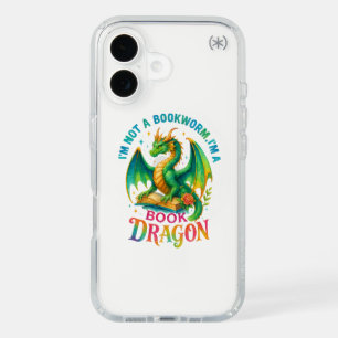 I'm Not A Bookworm.... iPhone 16 Case