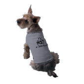 I'm NOT a Chihuahua! Tee (Back)
