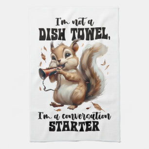 I'm not a Dish Towel