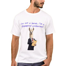 Im not a karen saying