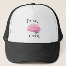 I'm not a robot
