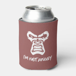 I'm Not Angry, The Monkey Can Cooler