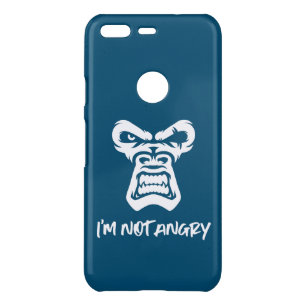 I'm Not Angry, The Monkey Uncommon Google Pixel Case