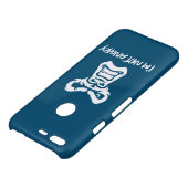 I'm Not Angry, The Monkey Uncommon Google Pixel Case (Top)