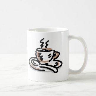 I'm Not Being A Bitch Coffee Mug