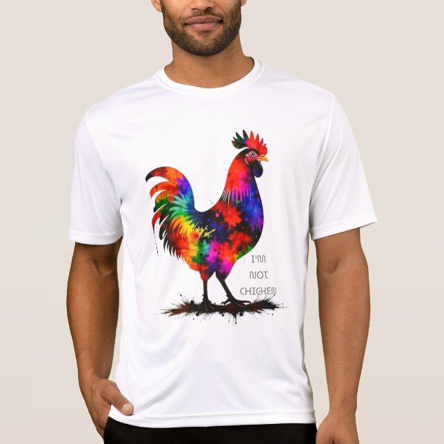Im not chicken T-Shirt (Front)
