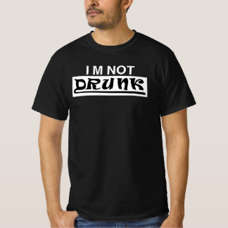 Im Not Drunk I Have MS Funny Multiple T-Shirt