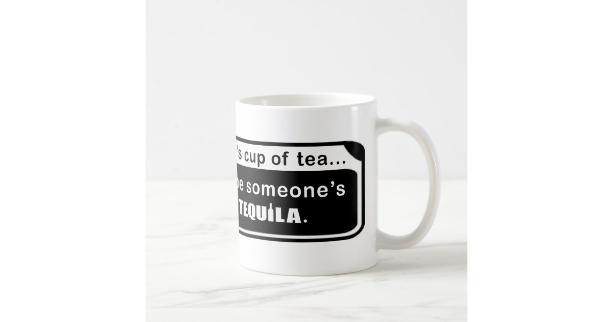 I'm not everyone's cup of tea... Zazzle