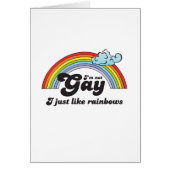 Im not Gay dark (Front)