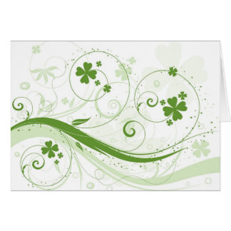 I'm not Irish, Kiss me anyway! Cards