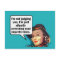 I'm Not Judging You... Retro Woman