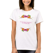 I'm Not Just Any Mom I'm Mama Sue T-Shirt