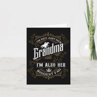 Im Not Just Her Grandma Im Also Her Biggest Fan Ho