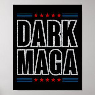 I'm Not Just Im Dark Trump 2024 Elections 1 Poster