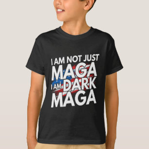 I'm Not Just Im Dark Trump 2024 Elections T-Shirt