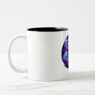 I'm Not Just Special, I'm A Limited Edition  Two-Tone Coffee Mug