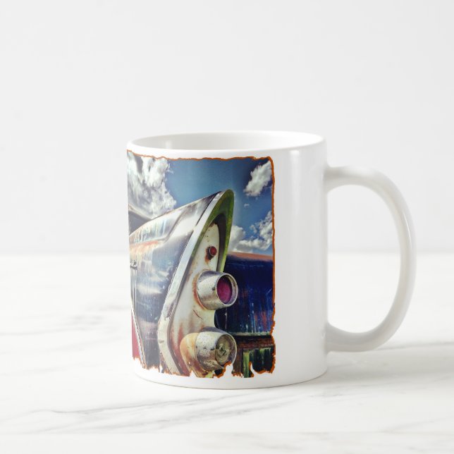 I'm Not Old- I'm a CLASSIC Coffee Mug (Right)