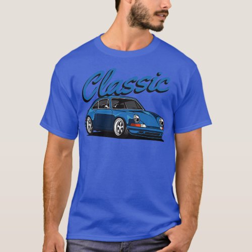 Im not old Im a classic Oldtimer T_Shirt