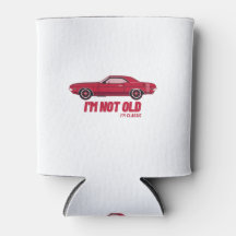 I'm Not Old I'm Classic