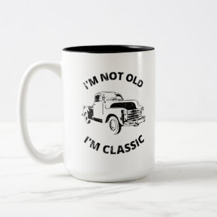 I'm Not Old I'm Classic Coffee Mug