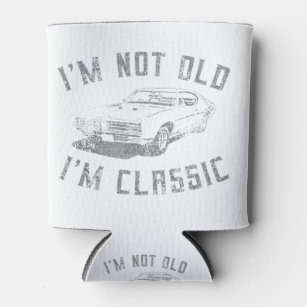 CCS Can Koozie – Classic Car Studio