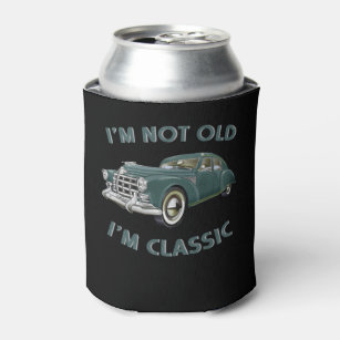 CCS Can Koozie – Classic Car Studio