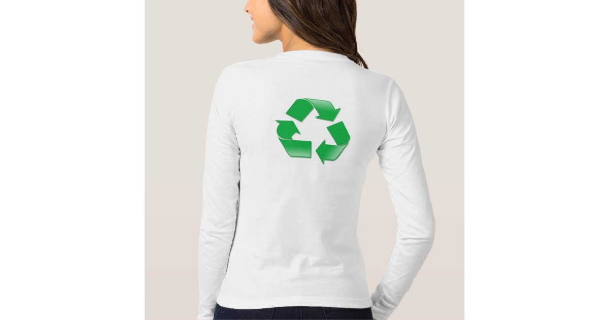 I'm not old, I'm just a recycled teenager! T-Shirt | Zazzle