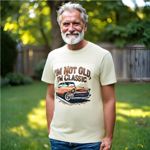 I'm Not Old - Old School Cool T-Shirt