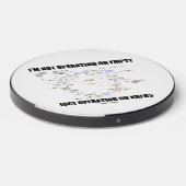 I'm Not Operating On Empty Just Operating On Krebs Wireless Charger (Front 2)