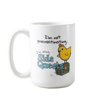 I'm Not Procrastinating I'm Doing Side Quests (BC)