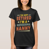 I'm Not Retired I'm Professional Mamaw -11 oz Mug - Mamaw Gift - Mamaw Mug