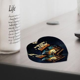 I'm Not Saying it was Aliens, But it was Aliens Paperweight