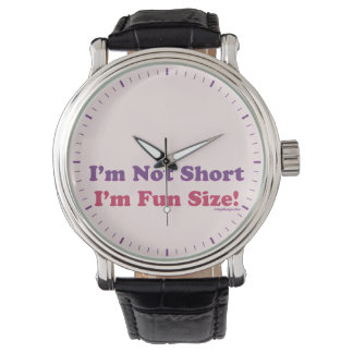 I'm Not Short, I'm Fun Size! Watch