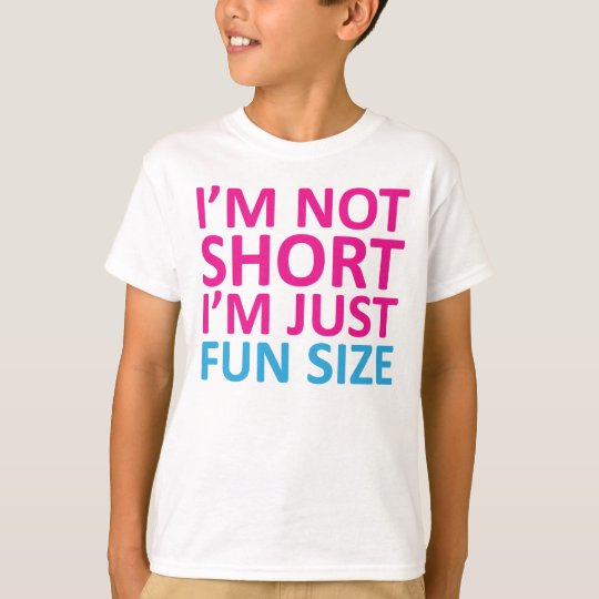 fun size t shirt