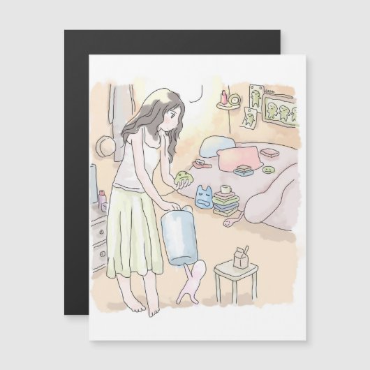 I'm not sure (Front/Back)