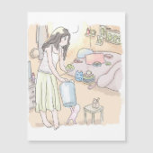 I'm not sure (Front)