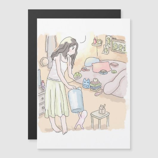 I'm not sure (Front/Back)