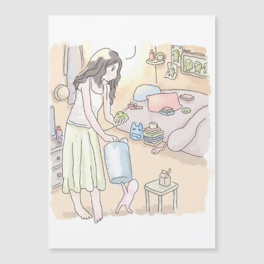 I'm not sure (Front)