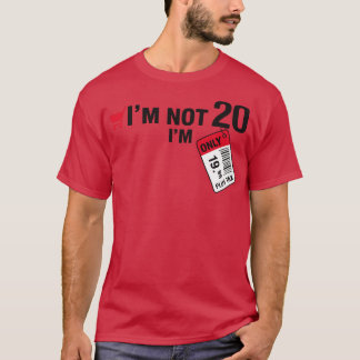 Im not T-Shirt